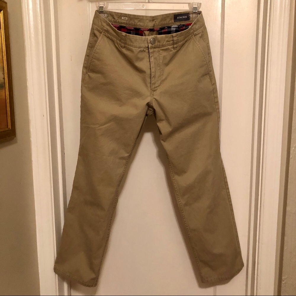 Bonobos Straight Washed Chino